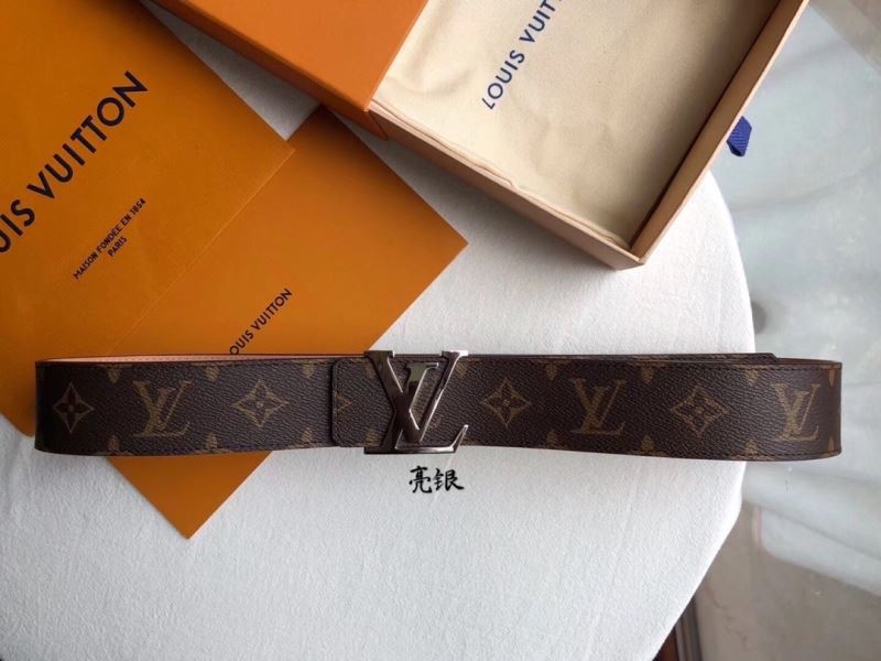 Louis Vuitton Belts